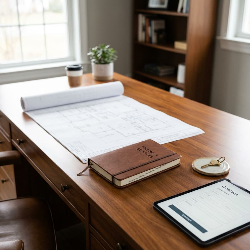 Contact Buchanan Home Inspection