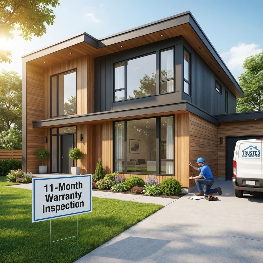 Warranty inspection findings